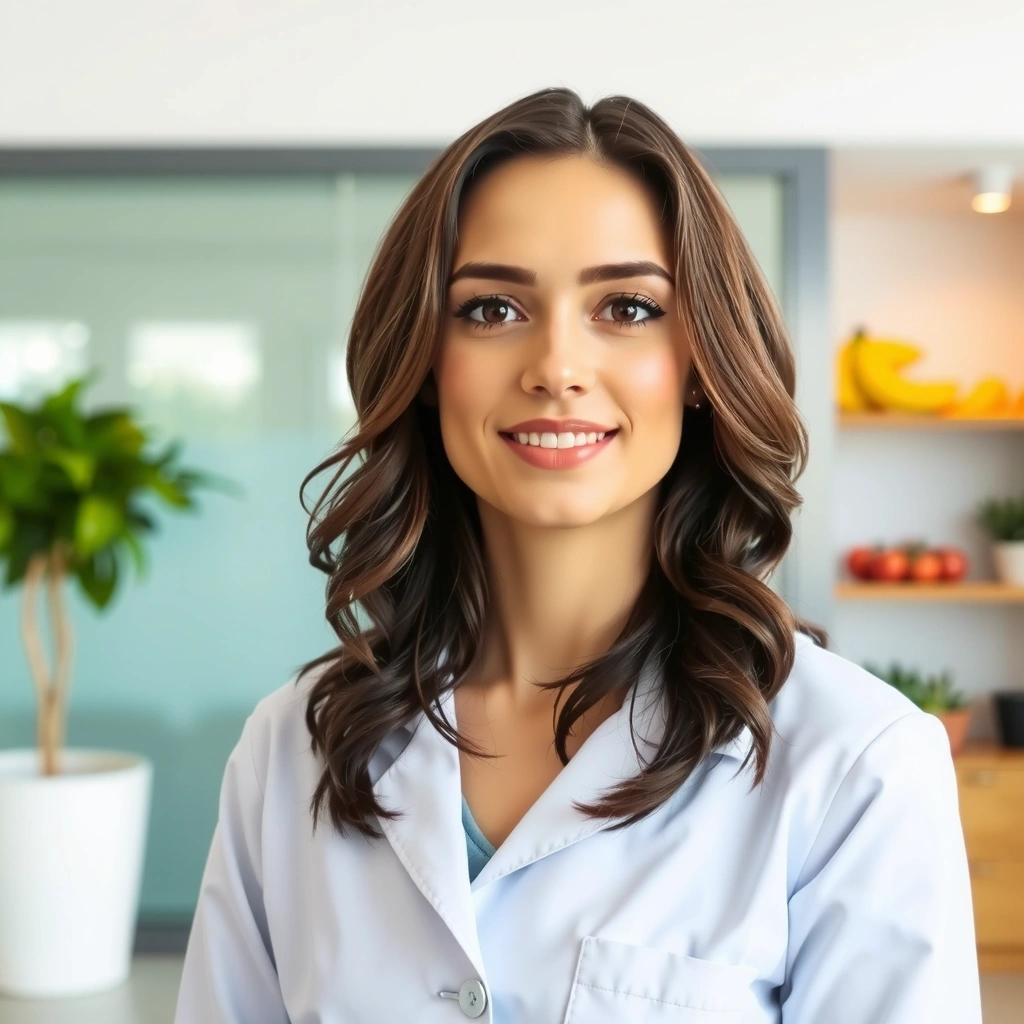 Foto della Dottoressa Sofia Ricci, Nutrizionista Capo di Torinovitacv