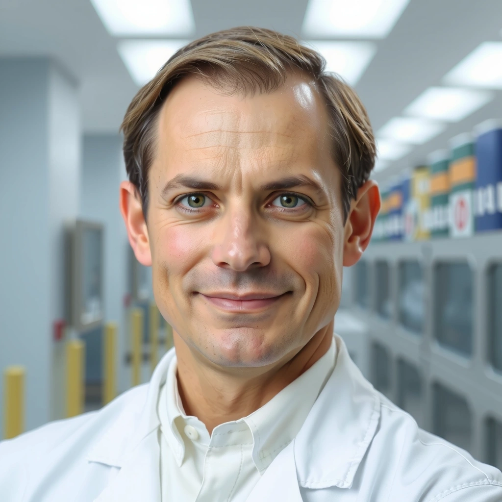 Foto del Dottor Marco Bianchi, Responsabile della Produzione di Torinovitacv