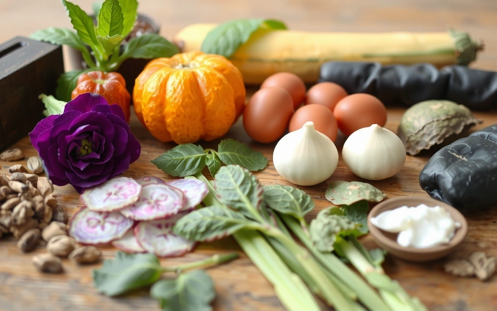 Piante medicinali e ingredienti naturali selezionati per integratori Torinovitacv