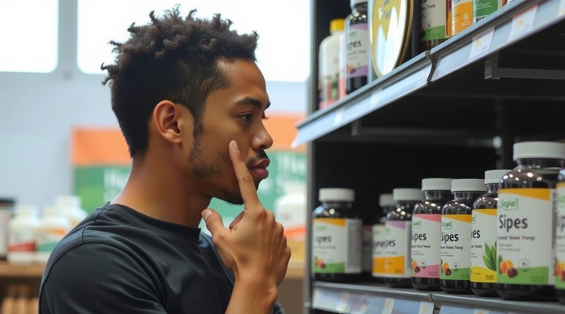 Come scegliere gli integratori giusti per te